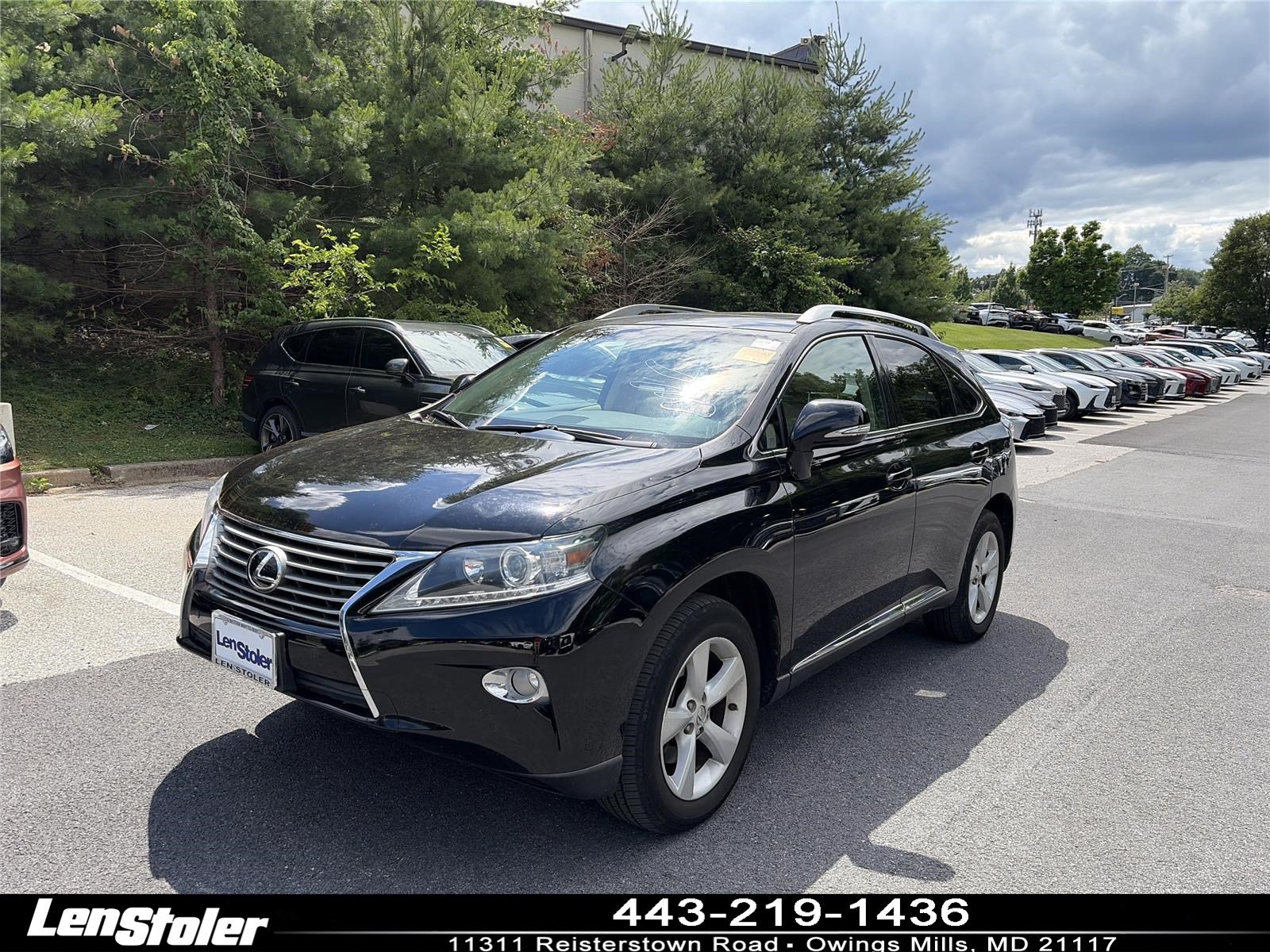 Used 2013 Lexus RX 350 AWD w/ Premium Pkg