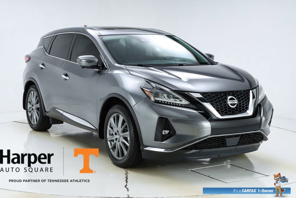 Used 2021 Nissan Murano SV w/ SV Special Edition Package image 15