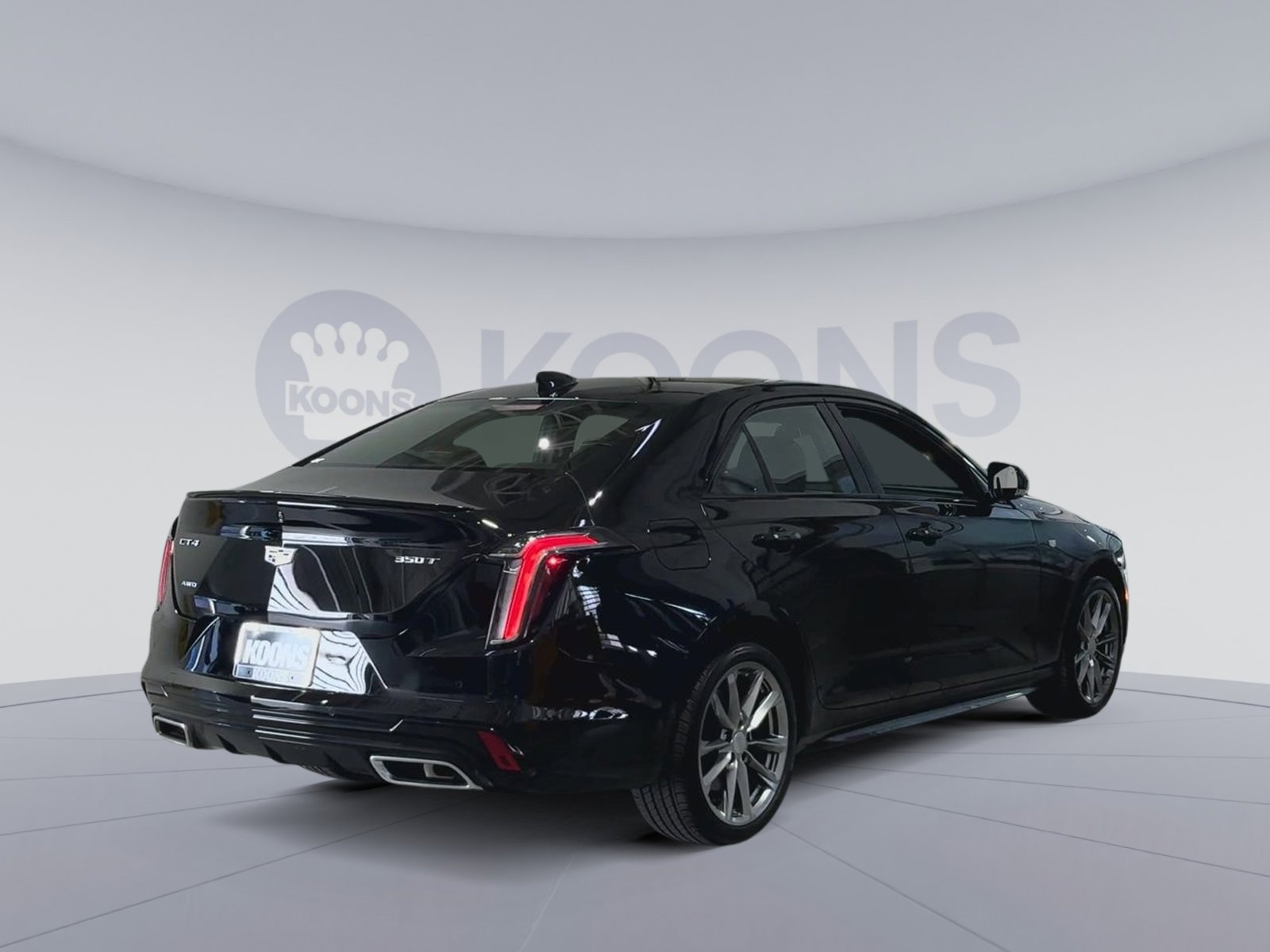 Used 2024 Cadillac CT4 Sport image 11