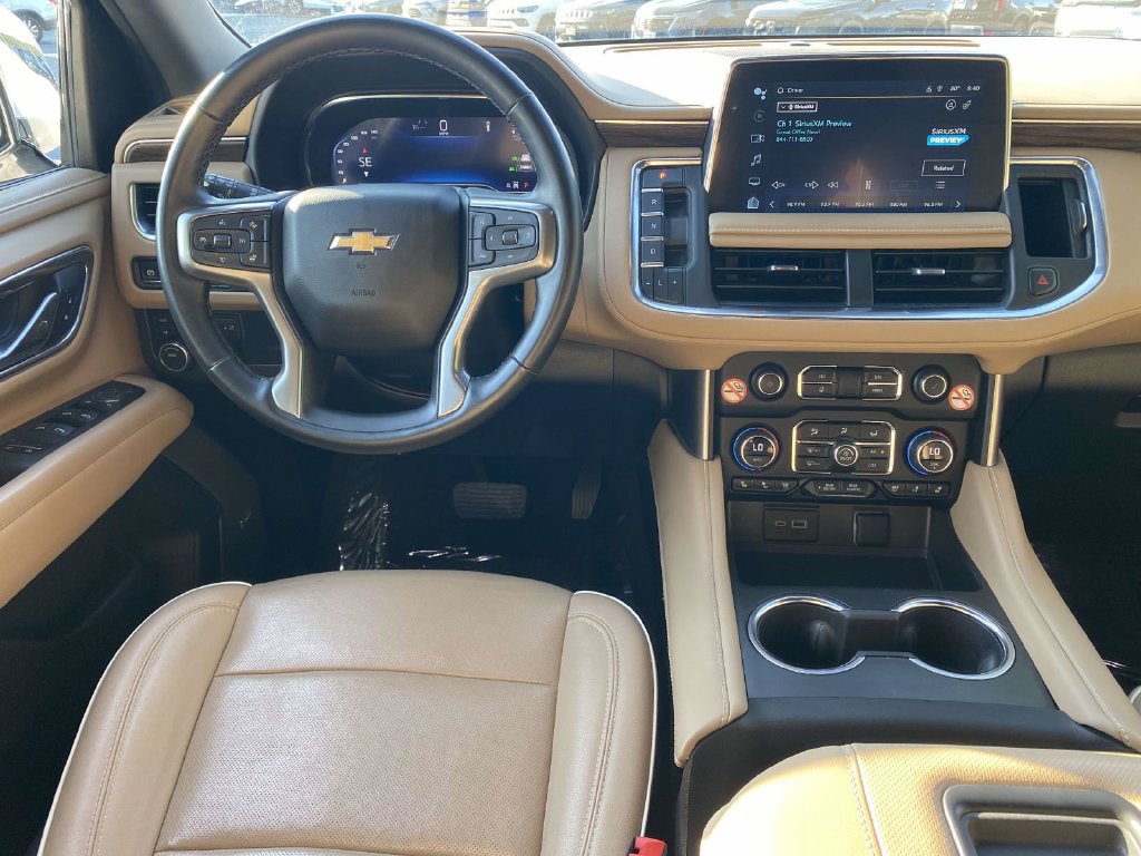 Used 2024 Chevrolet Tahoe Premier AWD/4WD image 9
