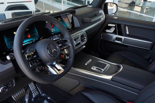 New 2027 Mercedes-Benz G 63 AMG 4MATIC image 2