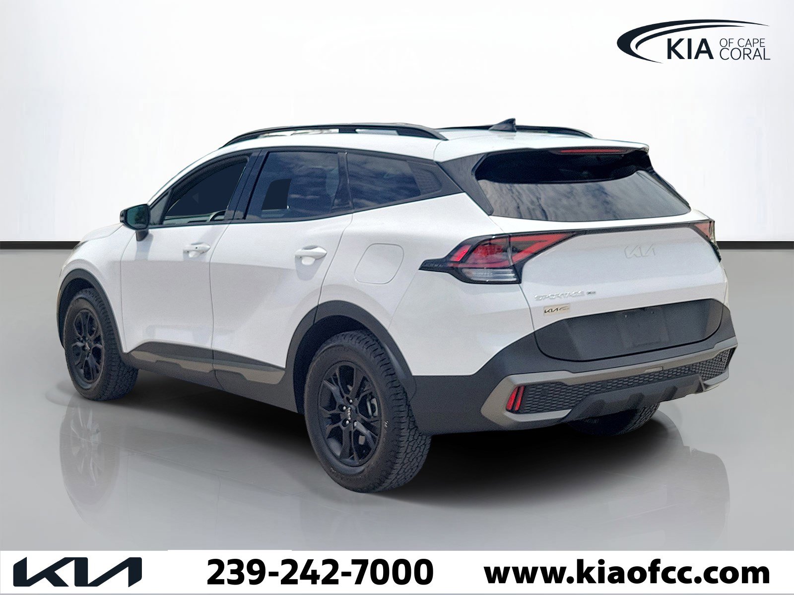 Certified 2024 Kia Sportage X-Pro AWD/4WD image 4