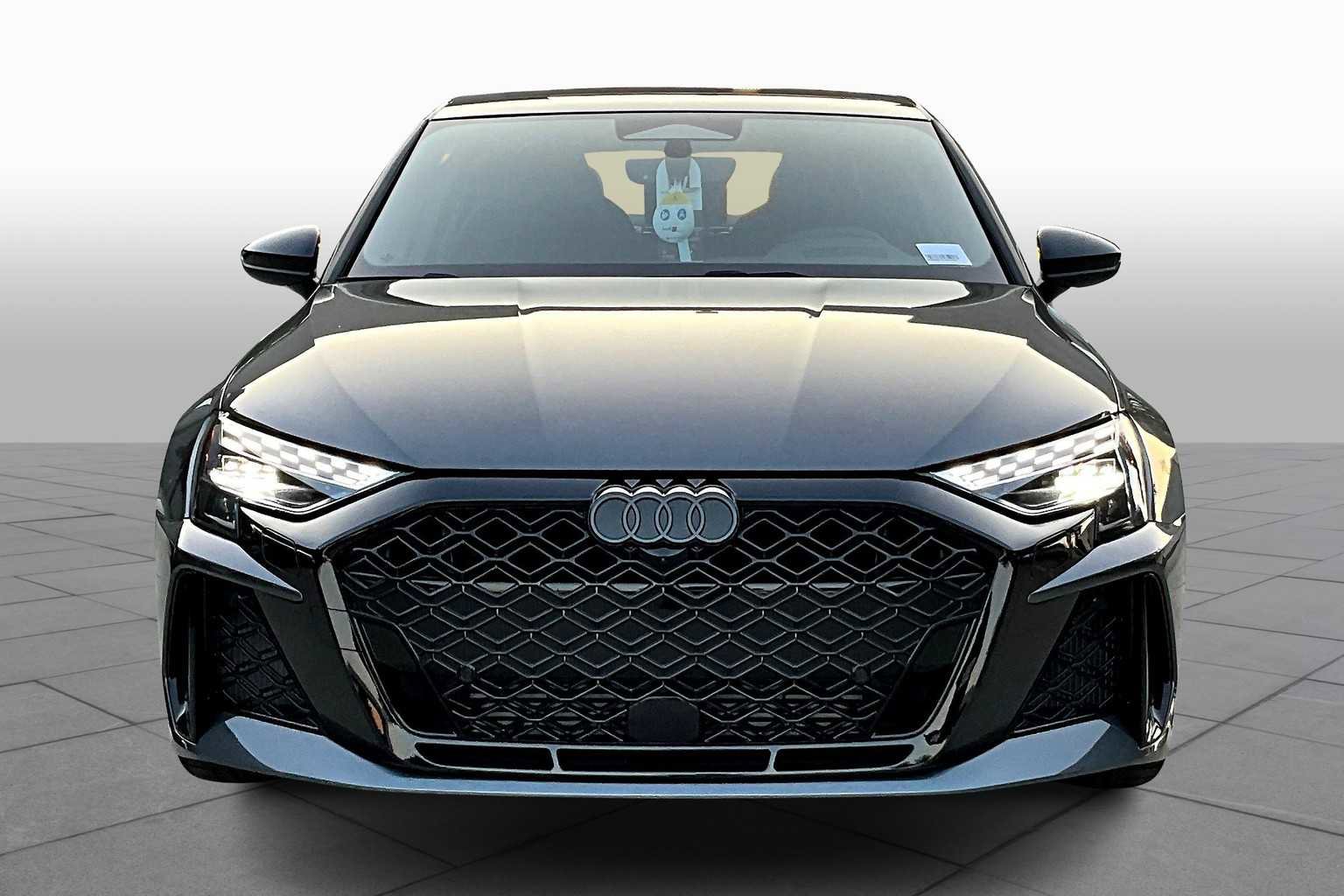 New 2026 Audi RS 3 image 3