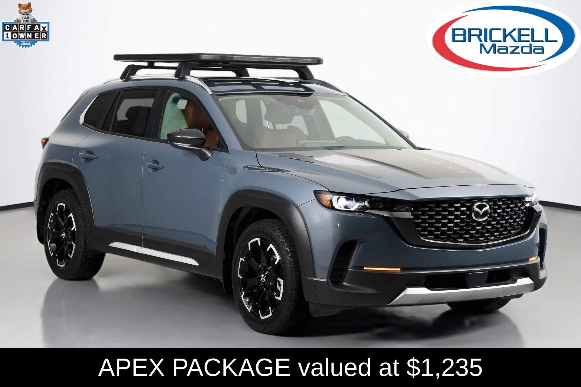 Used 2023 MAZDA CX-50 Meridian Edition w/ Apex Package