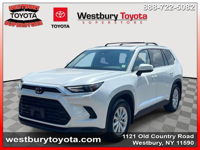 Used 2026 Toyota Grand Highlander AWD Hybrid image 5