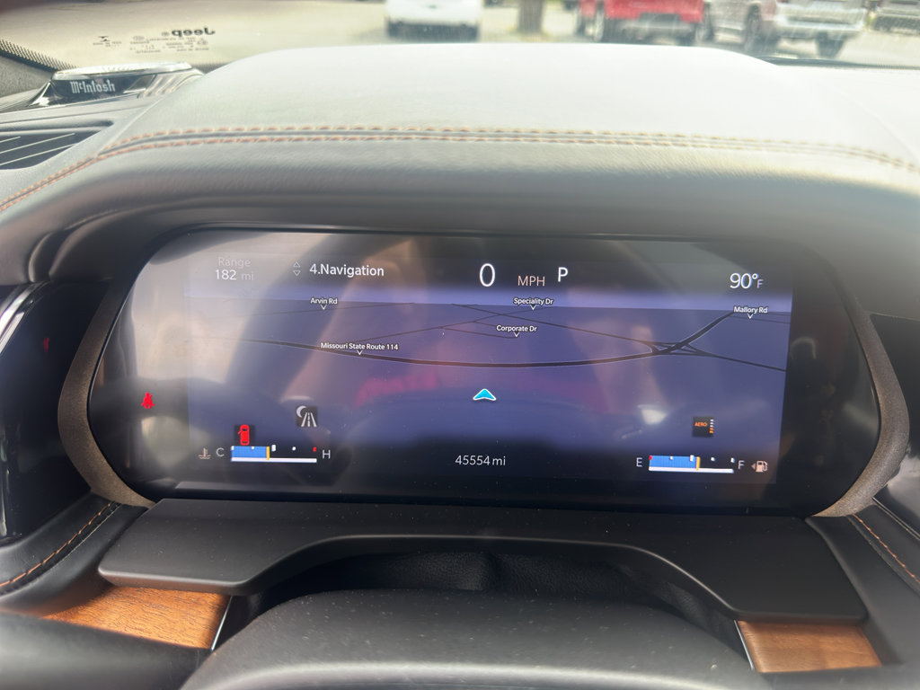 Used 2022 Jeep Grand Cherokee L Summit image 24