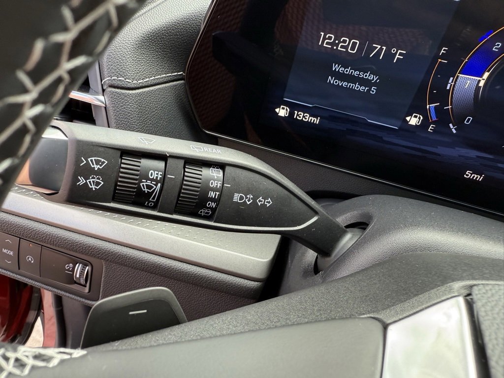 New 2026 Chevrolet Traverse LT w/ LPO, Floor Liner Package image 17