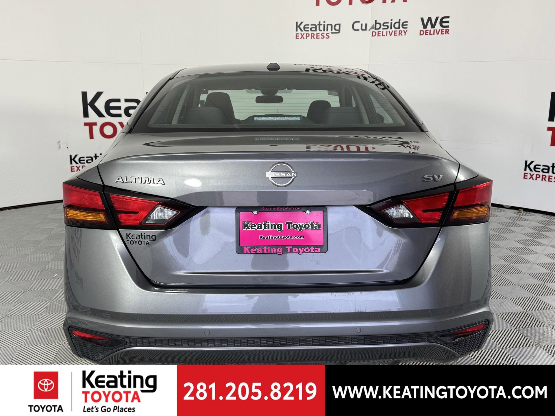 Used 2024 Nissan Altima 2.5 SV image 6