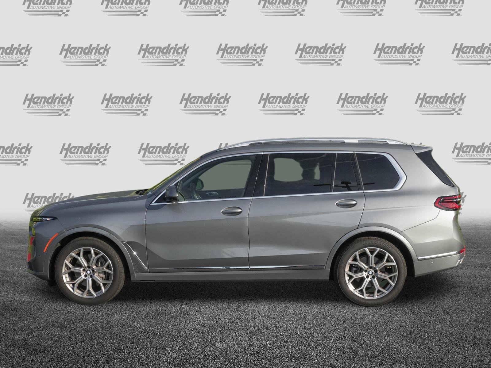 Certified 2026 BMW X7 xDrive40i image 6