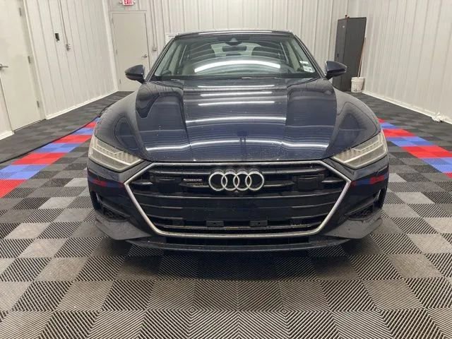 Used 2022 Audi A7 Prestige AWD/4WD image 7