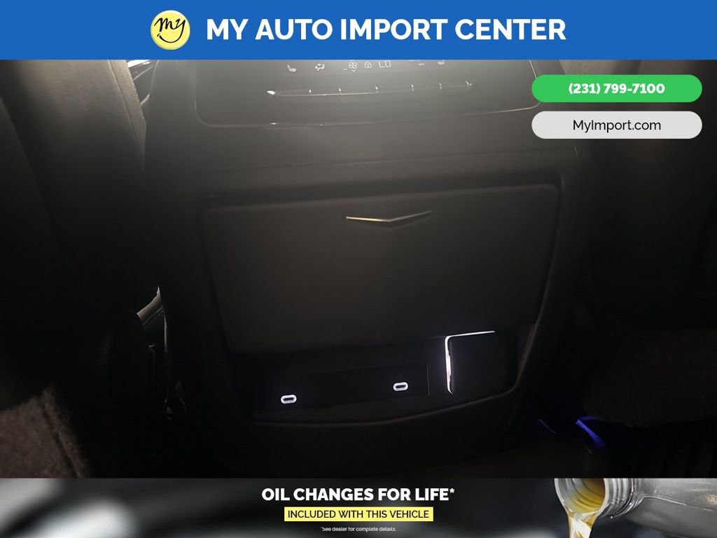 Used 2022 Cadillac Escalade ESV Luxury image 27