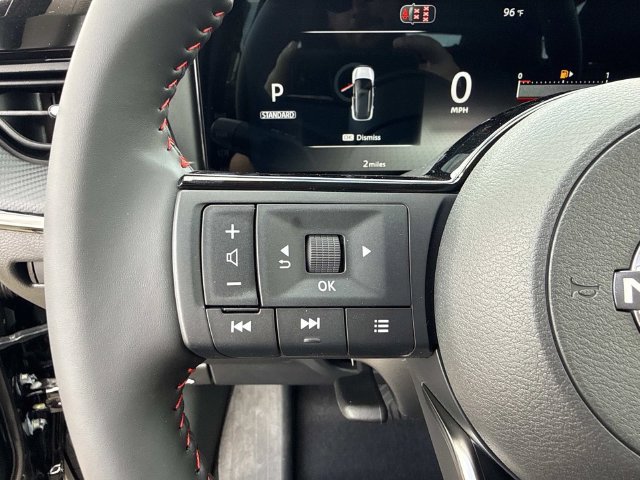 New 2027 Nissan Kicks SR FWD image 25