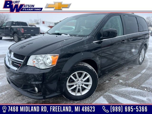 Used 2018 Dodge Grand Caravan SXT image 1