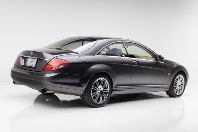 Used 2007 Mercedes-Benz CL 600 image 11