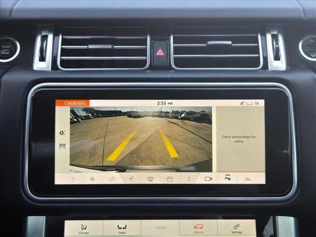 Used 2020 Land Rover Range Rover HSE image 10