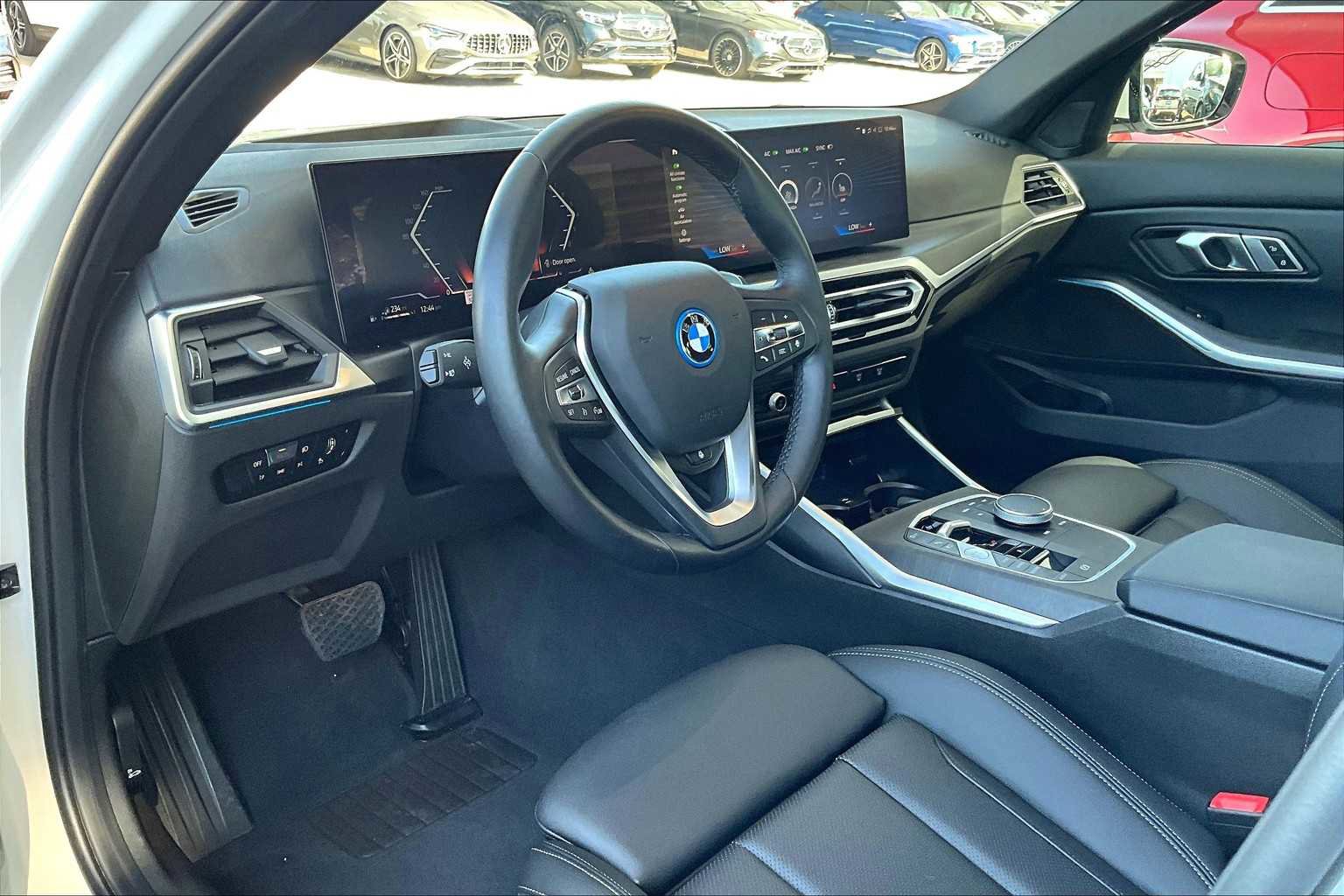 Used 2023 BMW 330e xDrive w/ Premium Package image 17