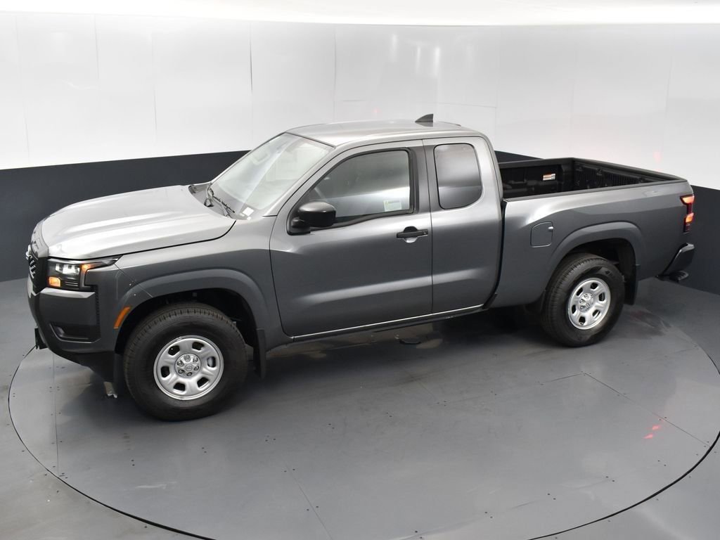 New 2026 Nissan Frontier S image 39