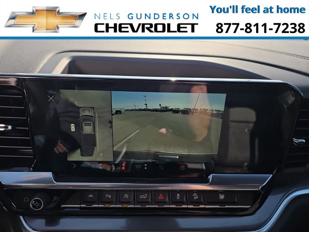 New 2026 Chevrolet Silverado 1500 High Country w/ Technology Package image 26