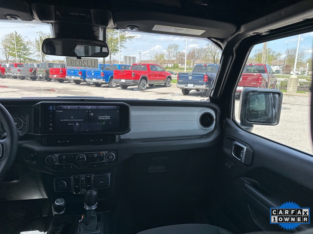 Used 2024 Jeep Wrangler Sport S image 52
