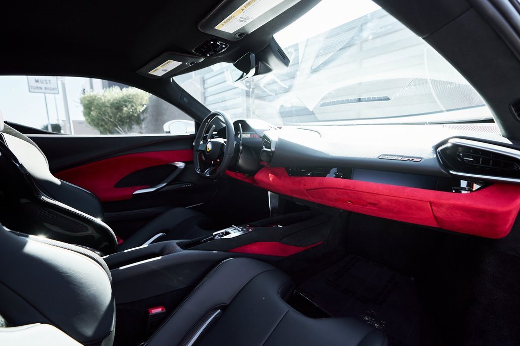 Used 2024 Ferrari 296 GTB image 44