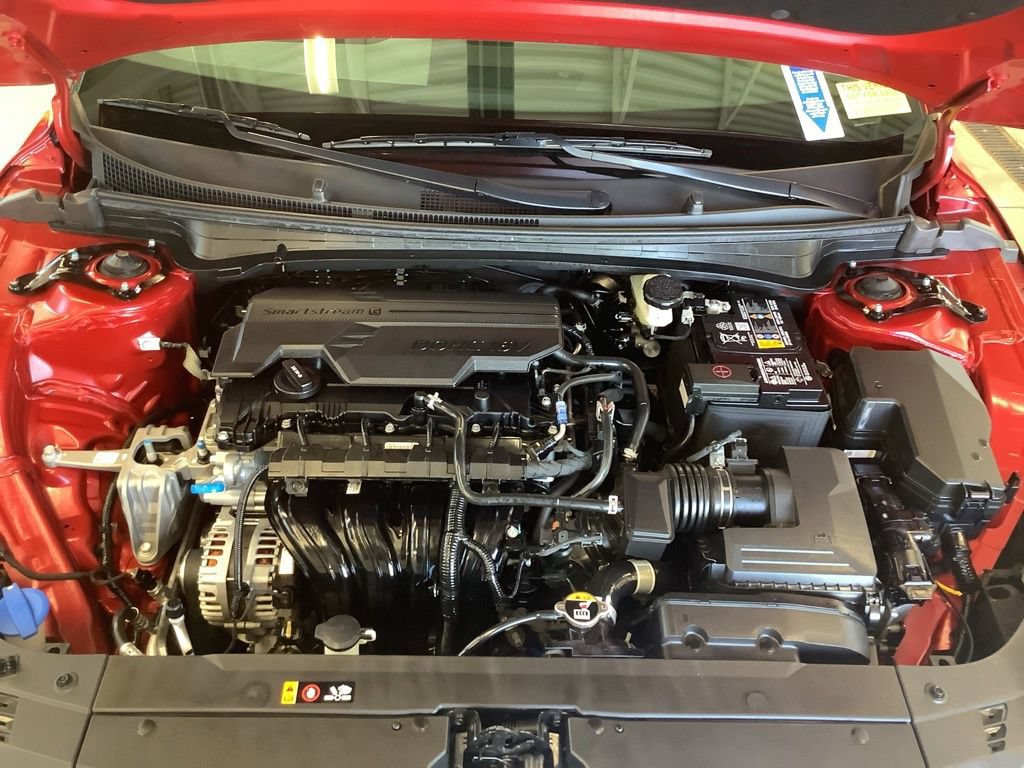 Certified 2025 Kia K4 EX FWD image 17