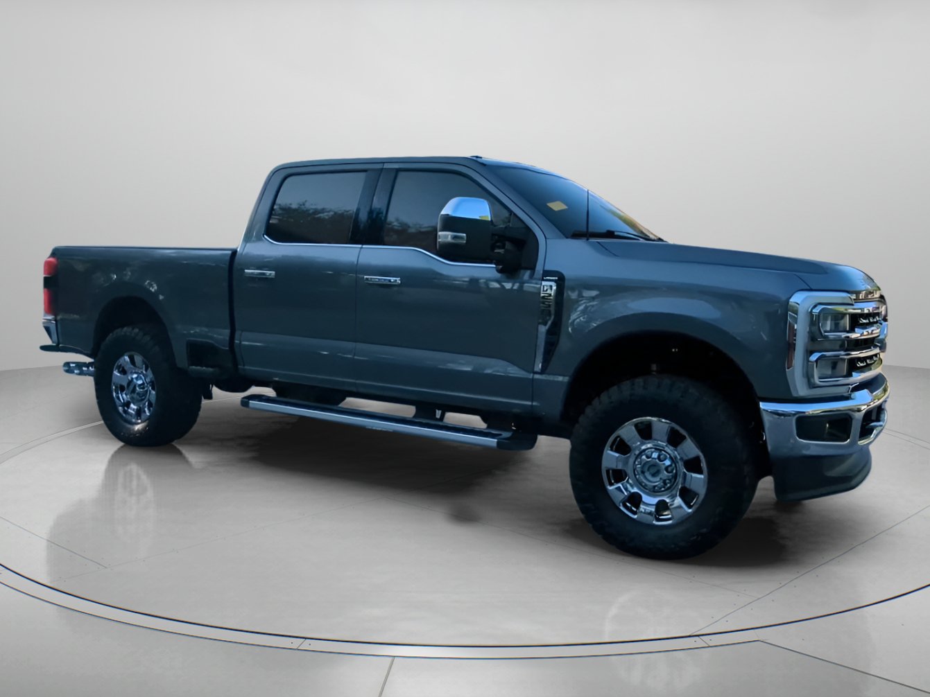 Certified 2024 Ford F250 Lariat w/ Chrome Package AWD/4WD image 34