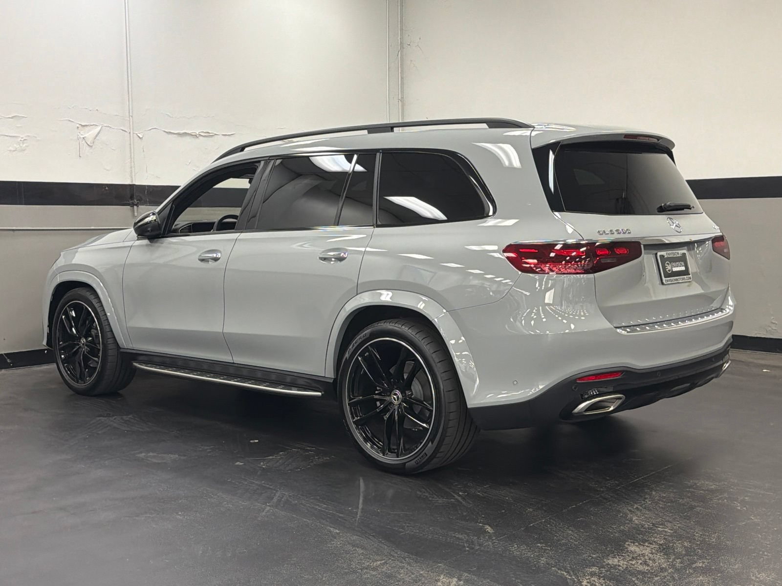 Used 2026 Mercedes-Benz GLS 580 4MATIC image 8