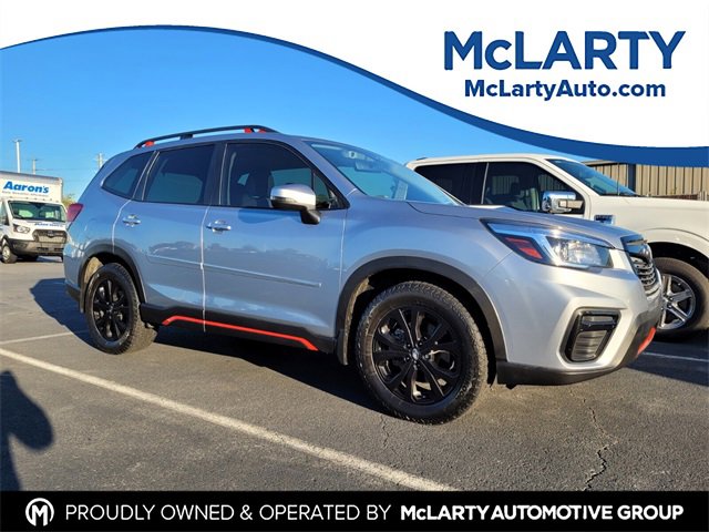 Used 2019 Subaru Forester Sport w/ Popular Package #2