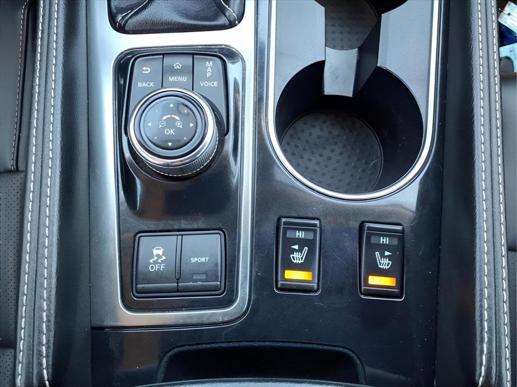 Used 2021 Nissan Maxima 3.5 SV w/ Floor Mat Group image 18