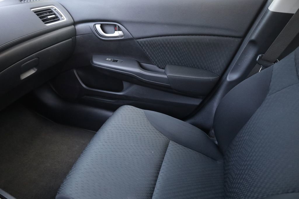 Used 2015 Honda Civic LX image 8