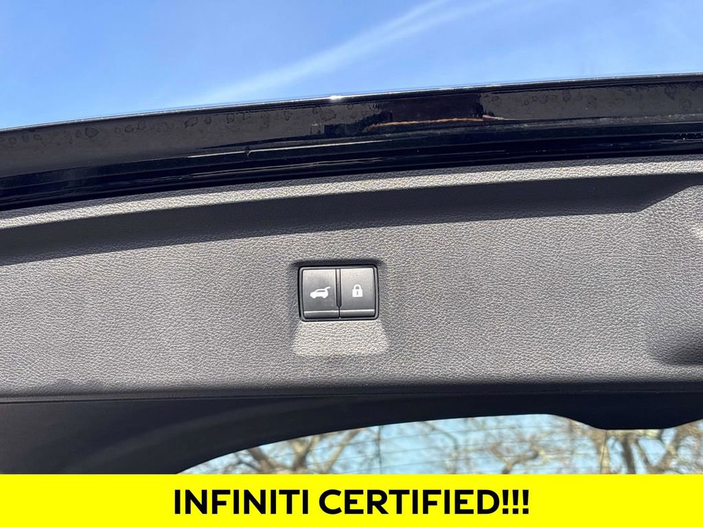 Used 2023 INFINITI QX60 Luxe w/ Performance Audio Package image 14