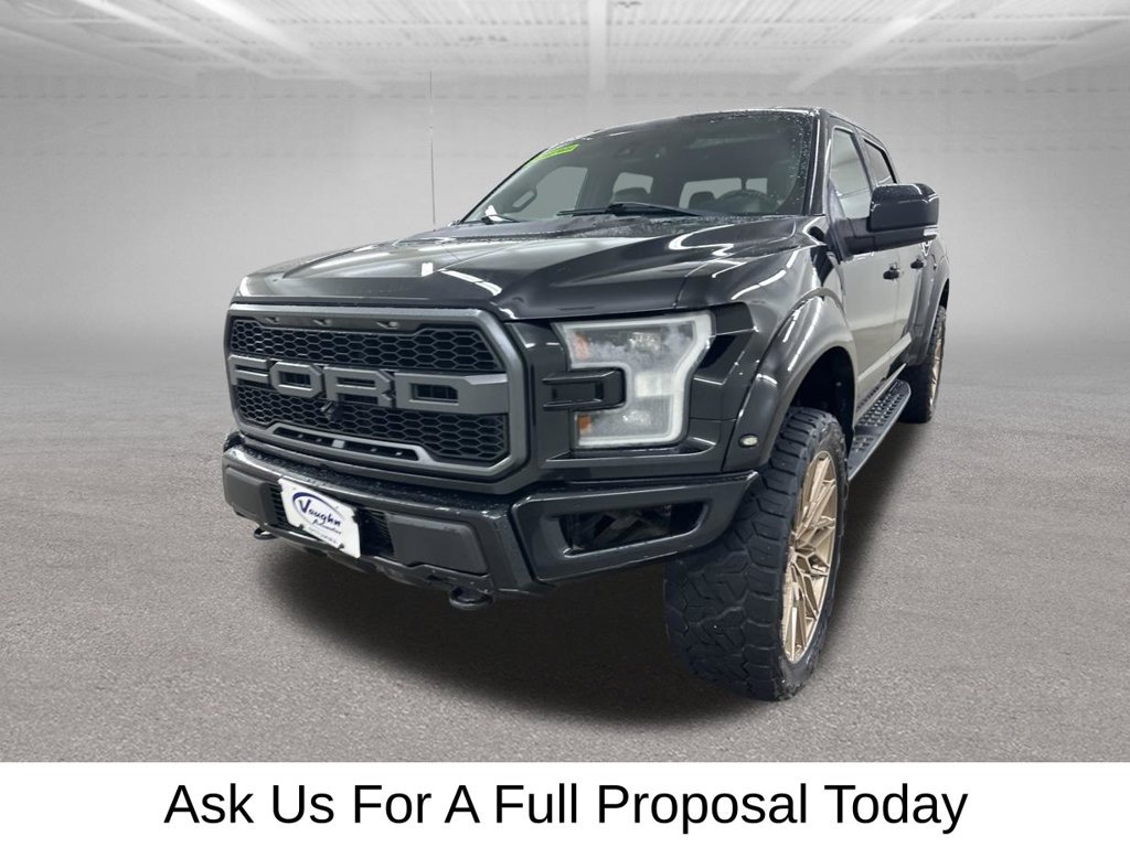 Used 2018 Ford F150 Raptor w/ Equipment Group 802A Luxury AWD/4WD image 6