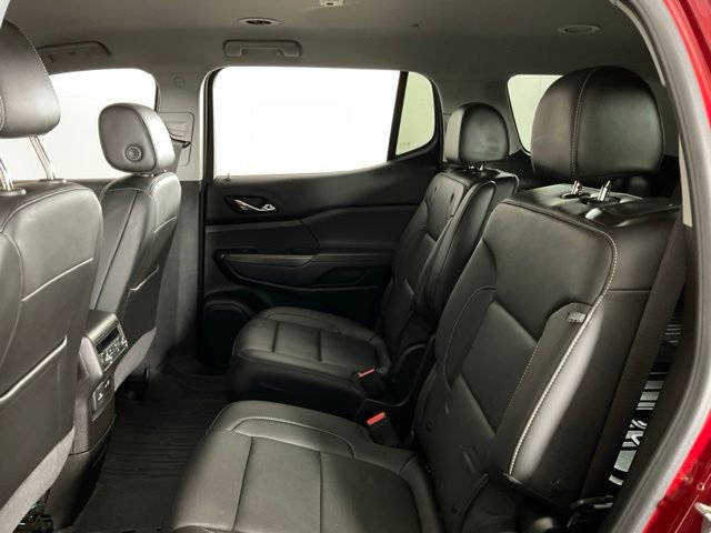 Used 2023 GMC Acadia SLT w/ Preferred Package FWD image 36