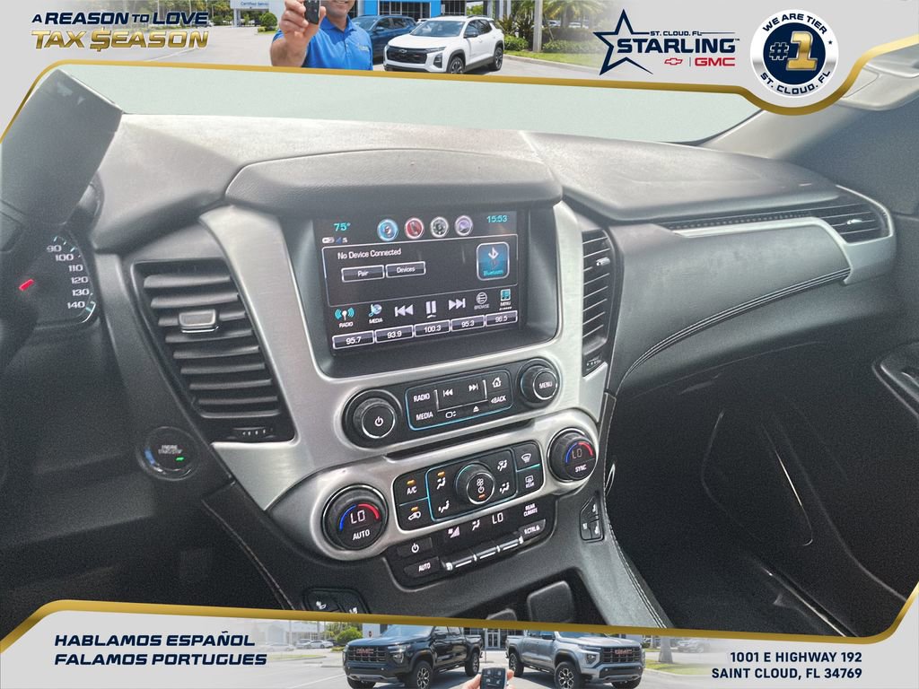 Used 2019 GMC Yukon XL SLT image 20