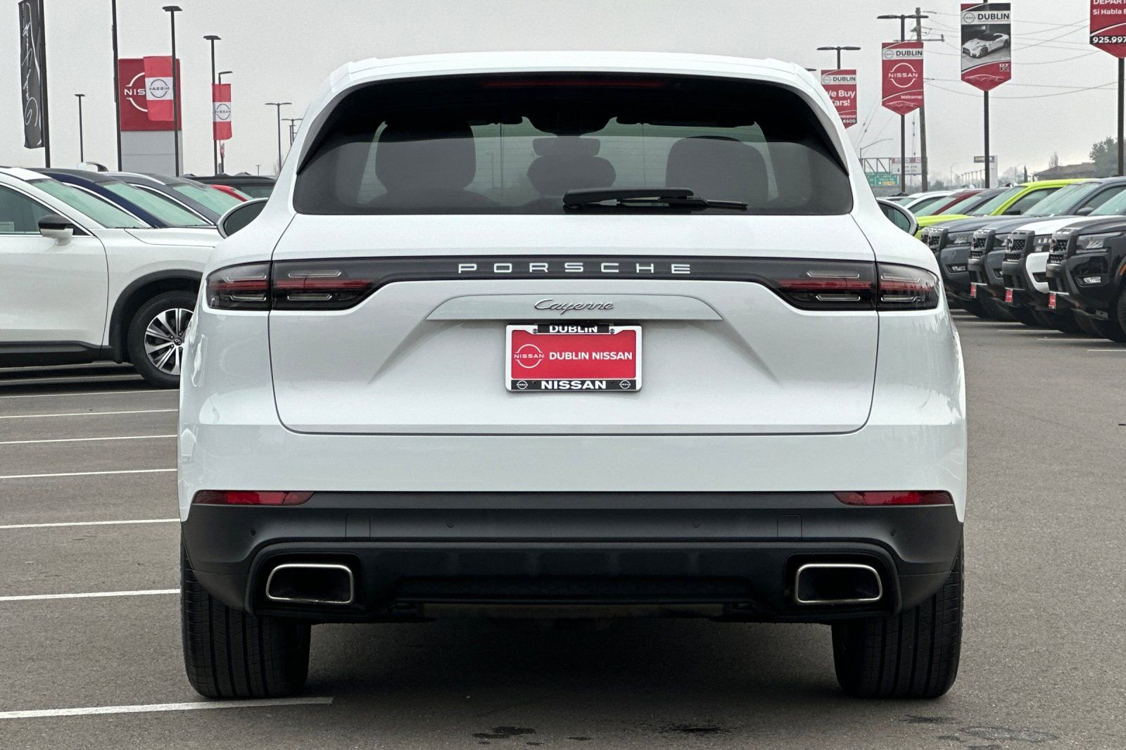 Used 2023 Porsche Cayenne image 5