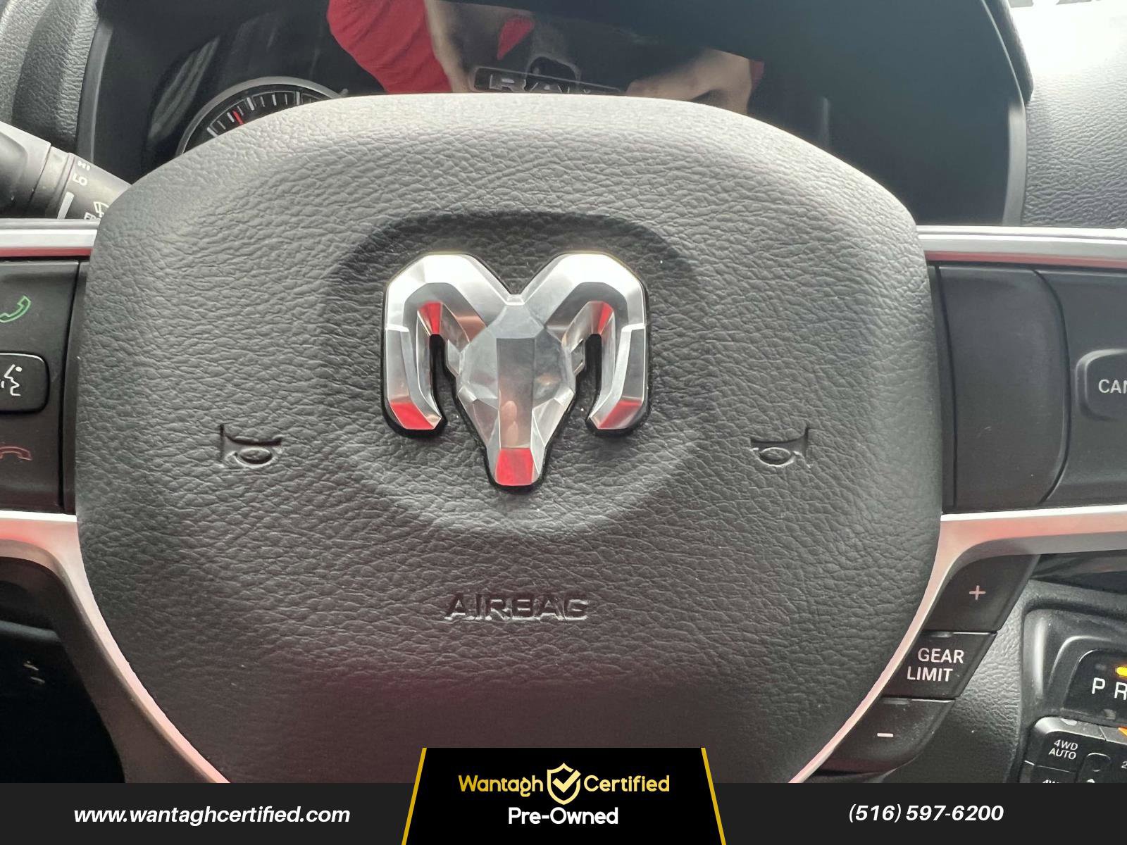Used 2020 RAM 1500 Big Horn image 27