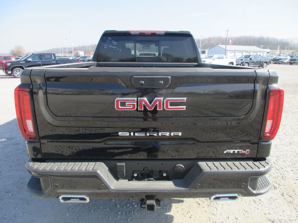 New 2026 GMC Sierra 1500 AT4 image 5