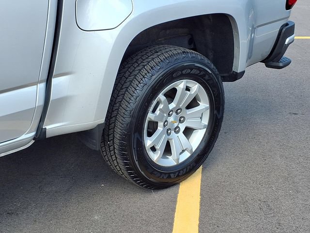 Used 2020 Chevrolet Colorado LT AWD/4WD image 26