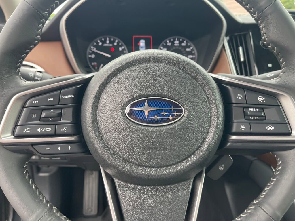 Used 2024 Subaru Legacy Touring XT image 16