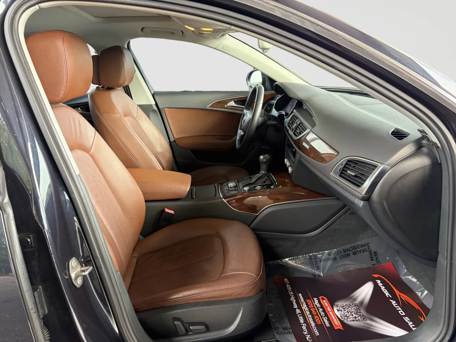 Used 2014 Audi A6 2.0T Premium Plus w/ Premium Plus Package AWD/4WD image 20