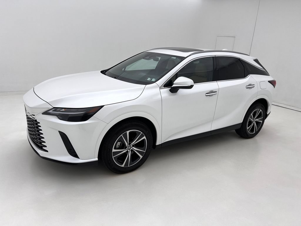 Used 2025 Lexus RX 350 Premium AWD/4WD image 9
