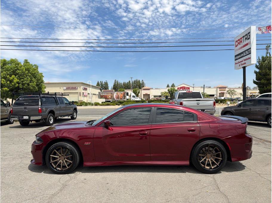 Used 2019 Dodge Charger Scat Pack RWD image 17