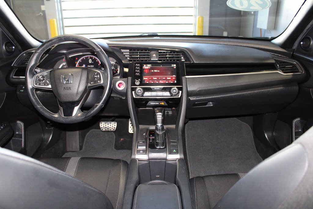 Used 2020 Honda Civic Sport image 24