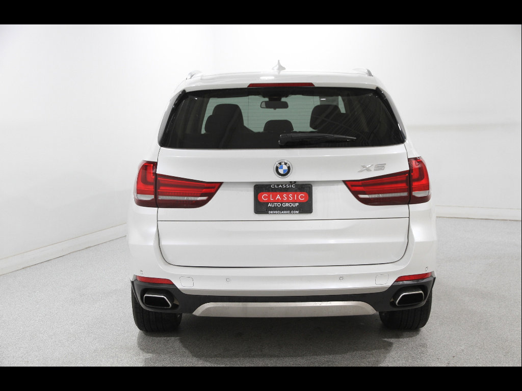 Used 2015 BMW X5 xDrive50i image 21