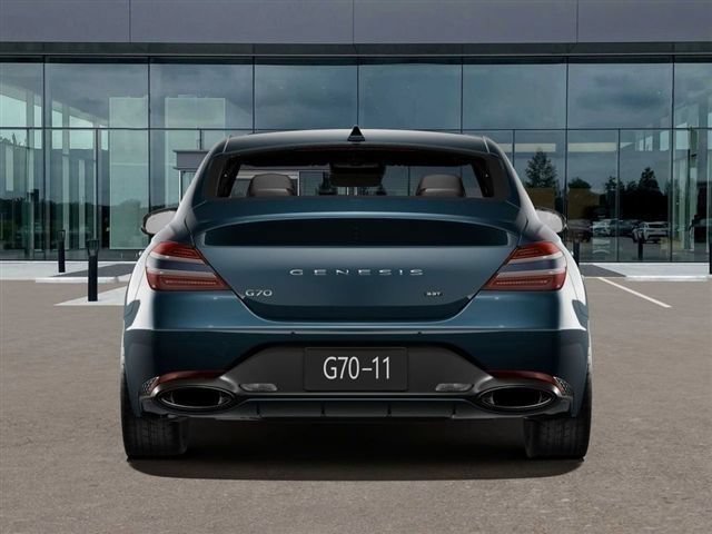New 2025 Genesis G70 3.3T image 7