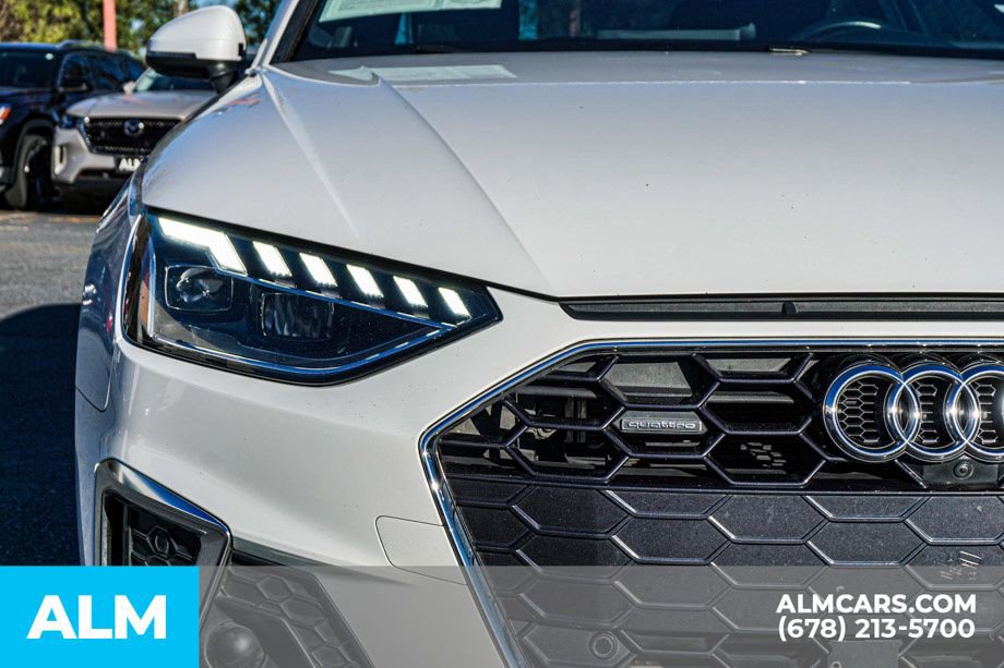 Used 2023 Audi A4 2.0T Premium Plus image 12