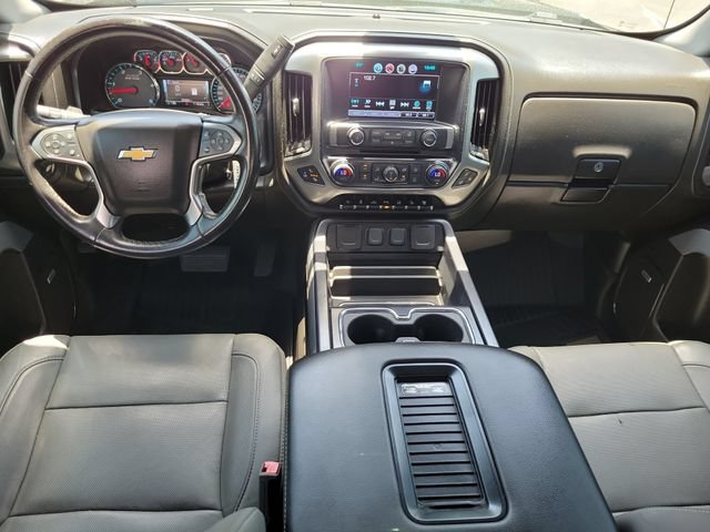 Certified 2019 Chevrolet Silverado 2500 LTZ w/ Duramax Plus Package AWD/4WD image 15