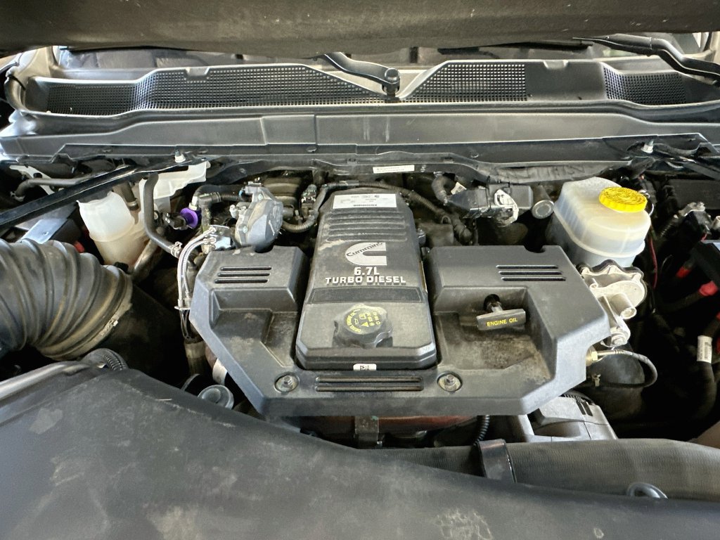 Used 2022 RAM 2500 Limited AWD/4WD image 32
