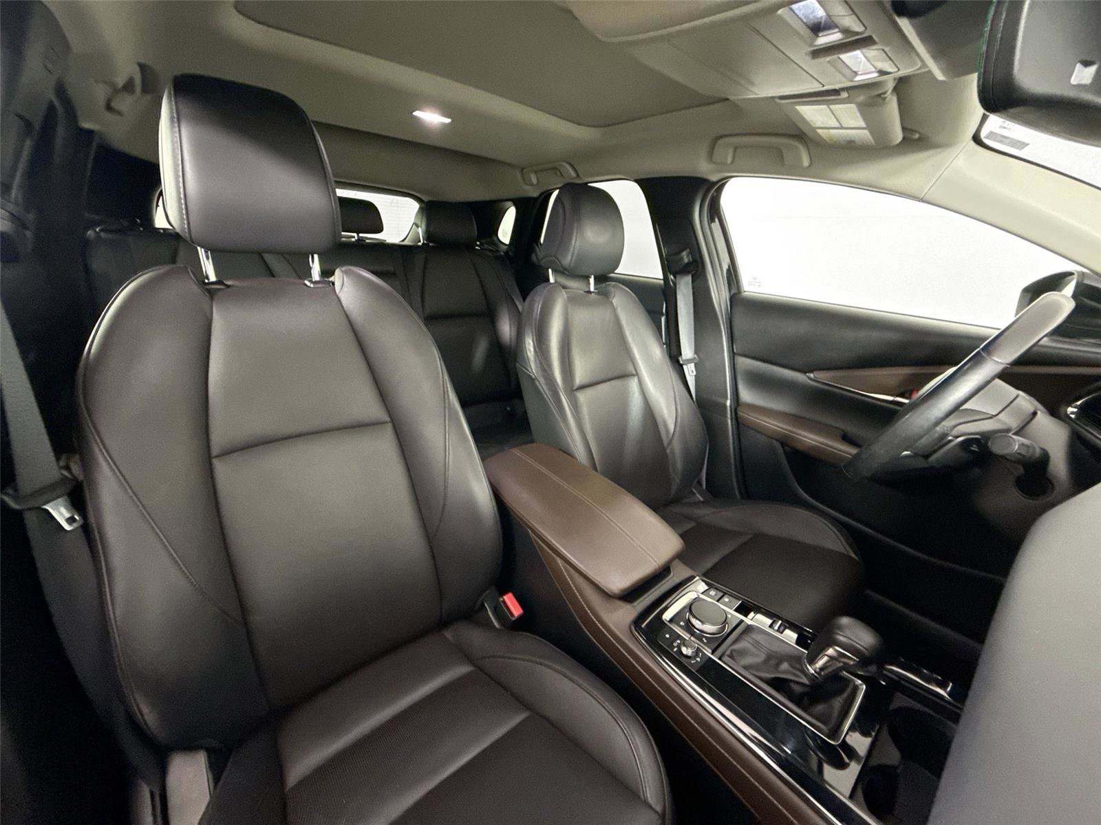 Certified 2023 MAZDA CX-30 AWD 2.5 S w/ Premium Package image 38