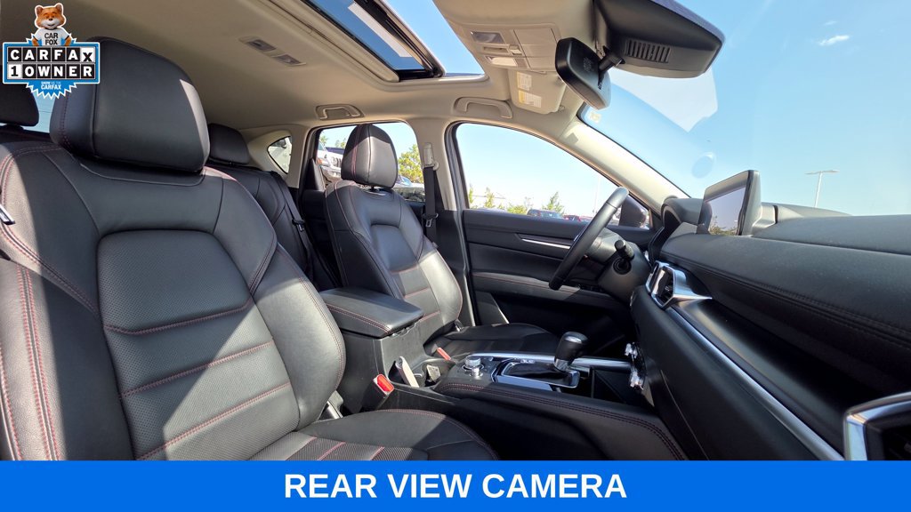 Used 2025 MAZDA CX-5 Carbon Edition AWD/4WD image 11